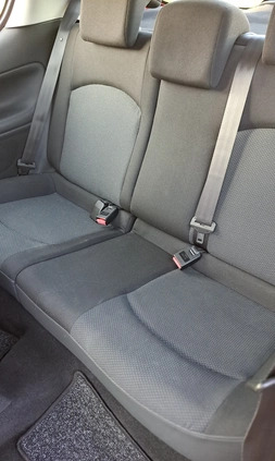 Peugeot 206 cena 8500 przebieg: 106000, rok produkcji 2009 z Warta małe 92